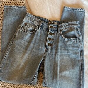 Billabong Light Blue Denim Jeans